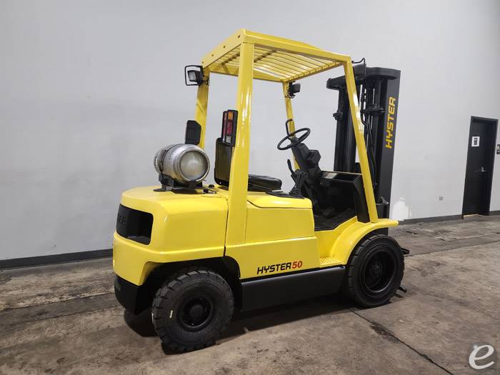 2001 Hyster H50XM