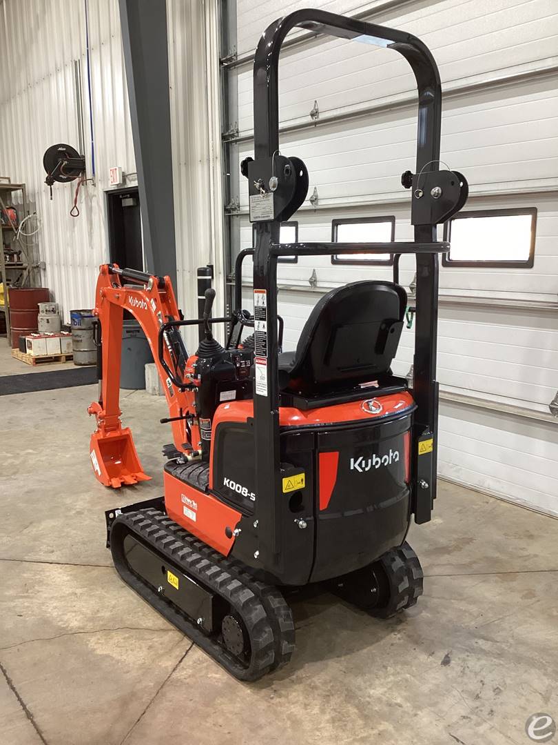 2023 Kubota K008-5