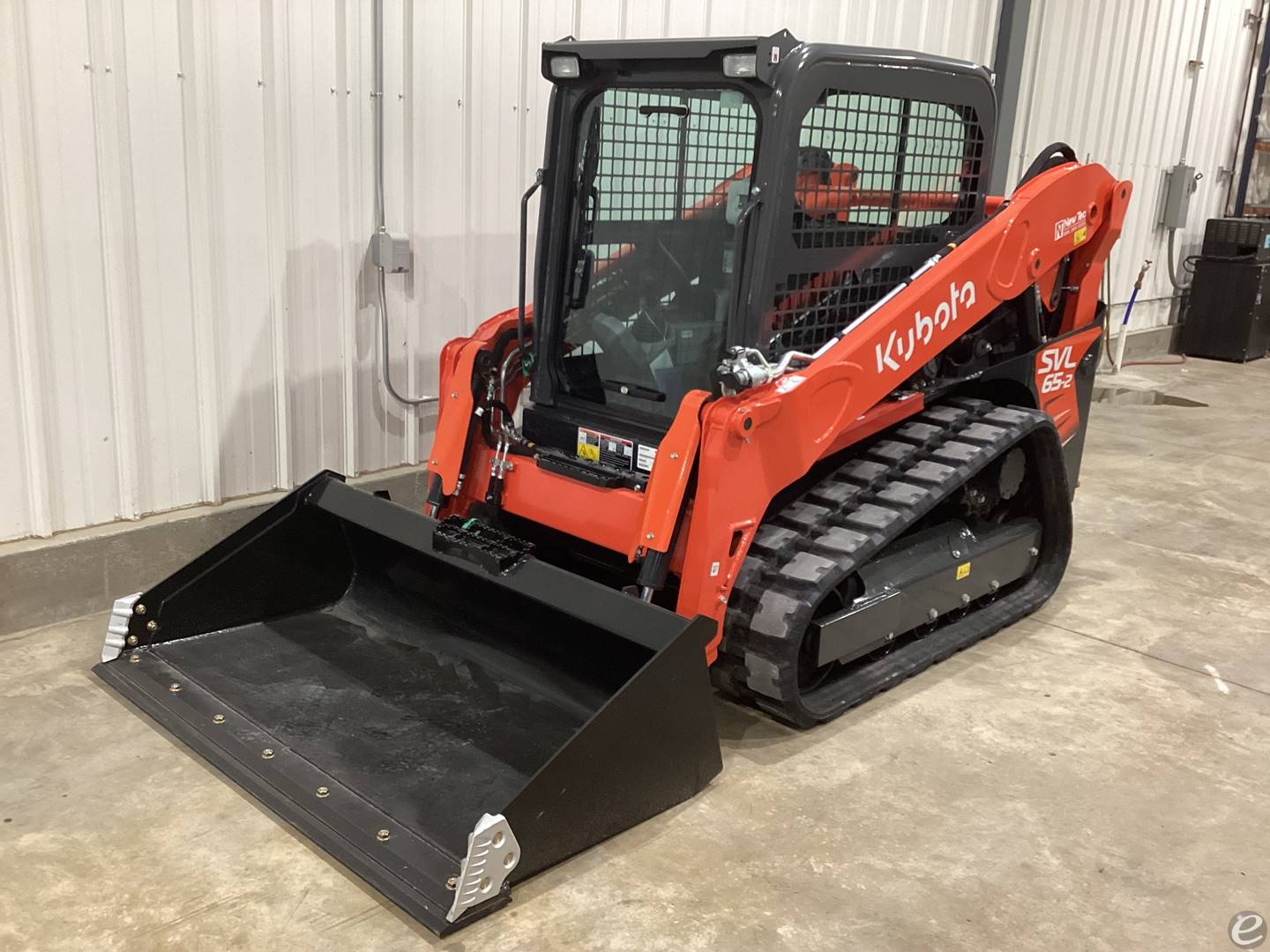 2024 Kubota SVL65-2HWC