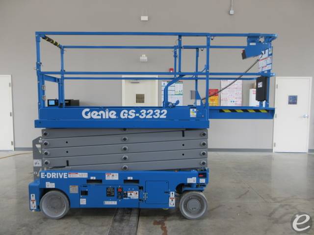 2024 Genie GS-3232 E-Drive