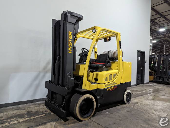 2019 Hyster S120FT PRS