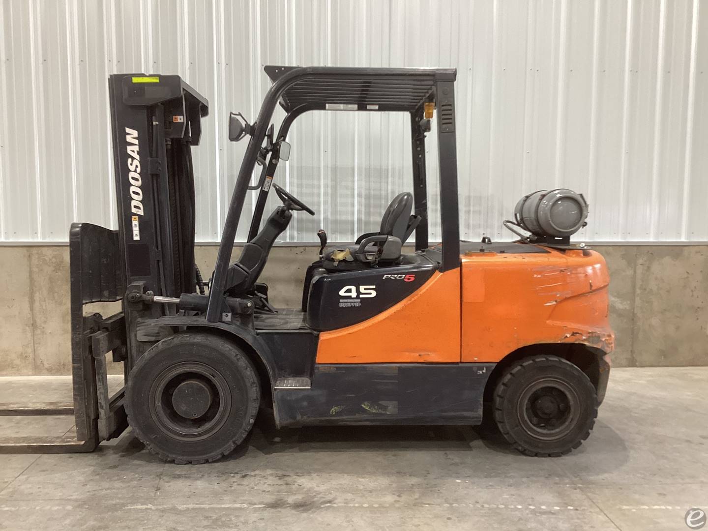 2015 Doosan G45S-5