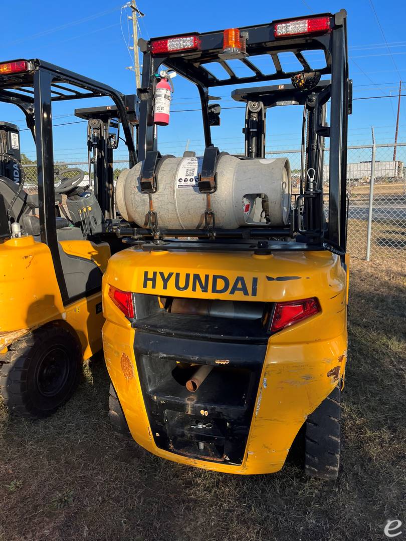 2020 Hyundai 25L-9A