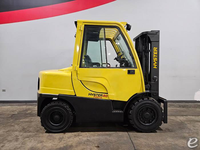 2012 Hyster H80FT