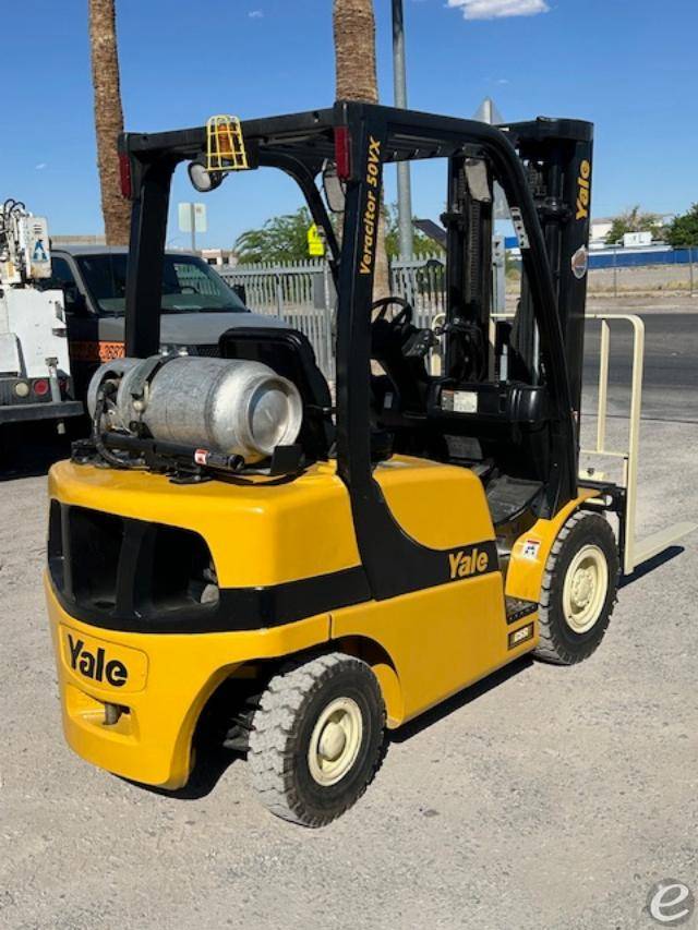 2008 Yale GLP050VX