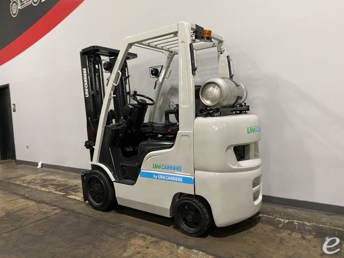 2018 Unicarriers MCP1F2A25LV