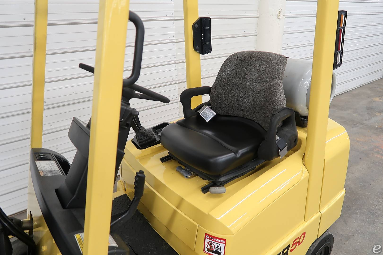 2003 Hyster S50XM