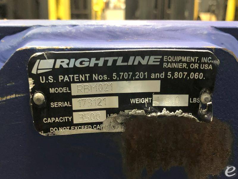 Rightline RBM021