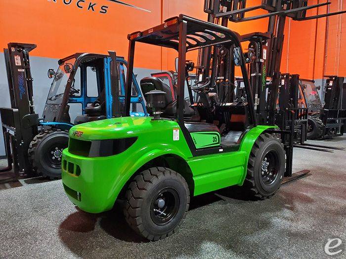 2024 Viper Lift Trucks RTD35