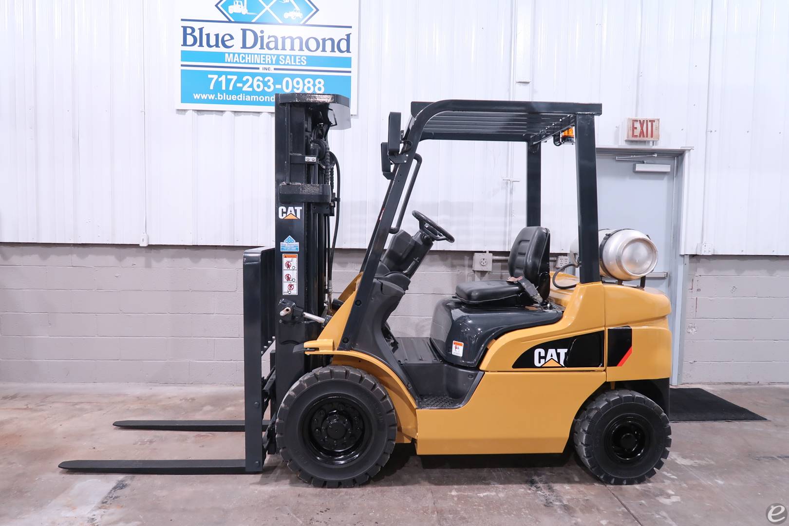 2014 Cat FG25N