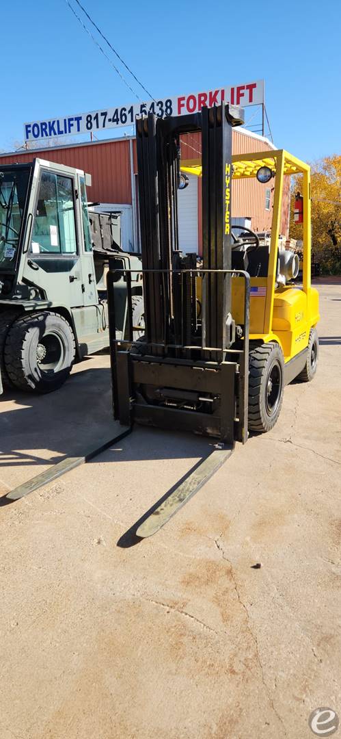 1997 Hyster H65XM