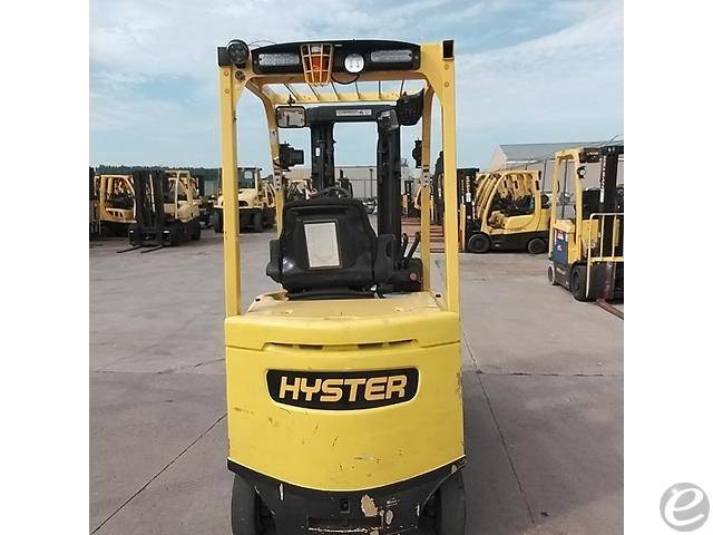 2018 Hyster E50XN