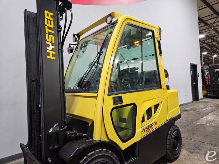 2017 Hyster H60FT