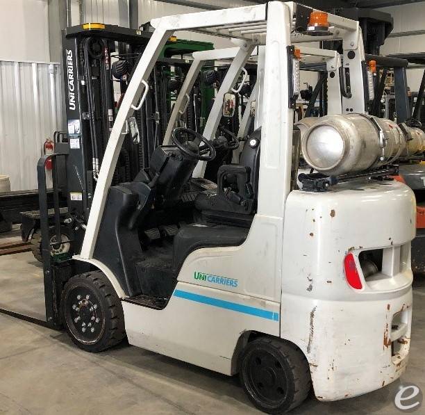 2013 Unicarriers CF60LP