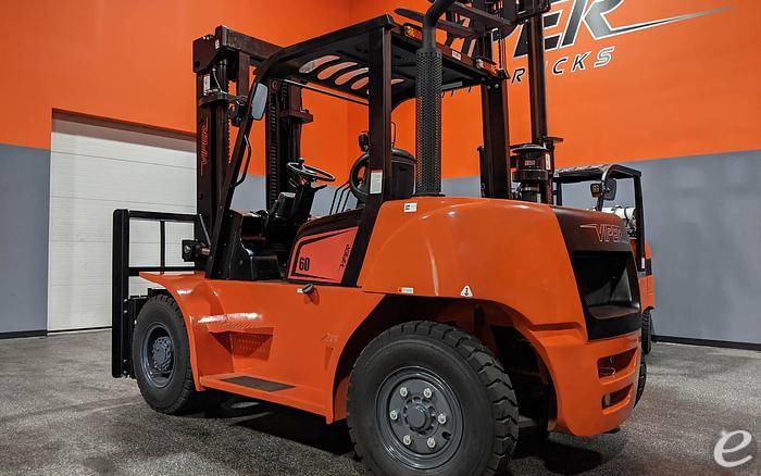 2024 Viper Lift Trucks FD60