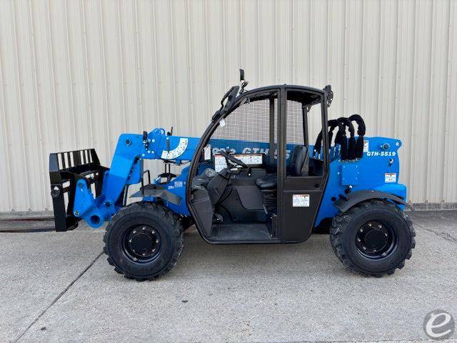 2025 Genie GTH-5519