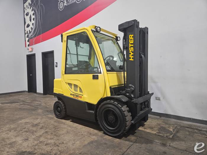 2015 Hyster H50FT