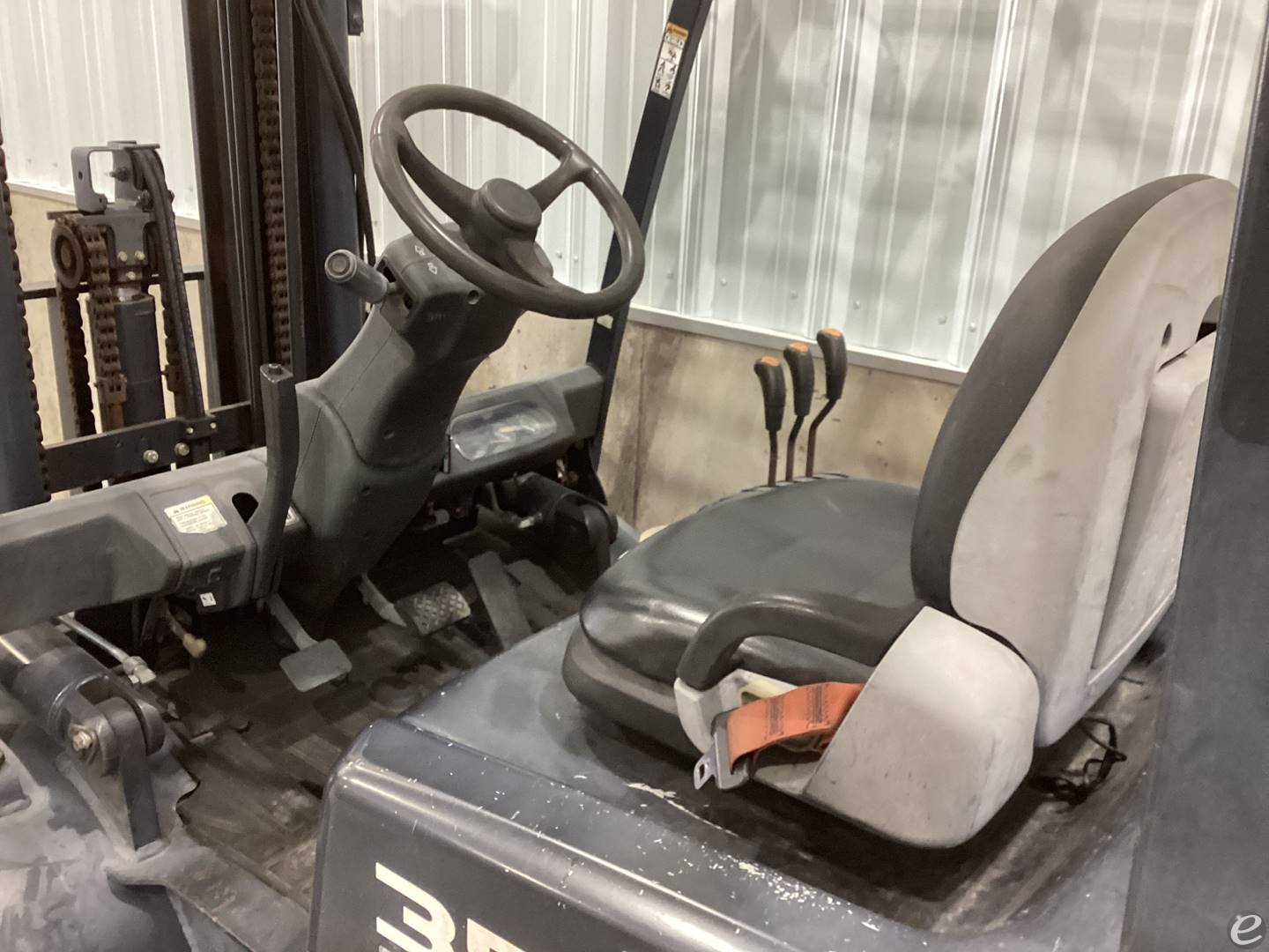 2014 Doosan G35S-5