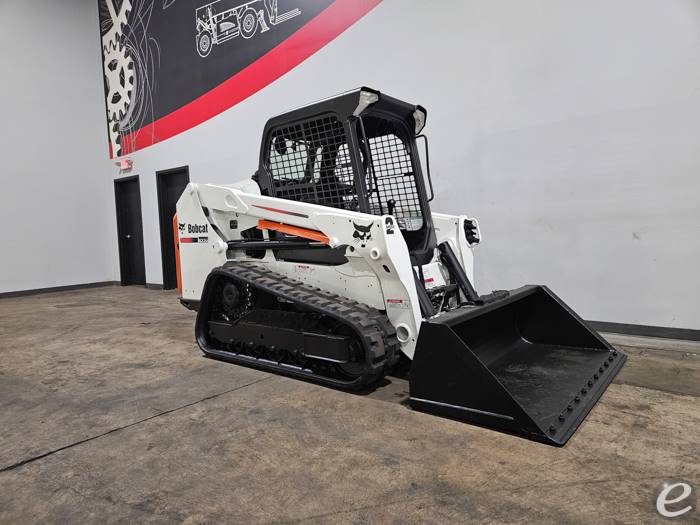 2019 Bobcat T550