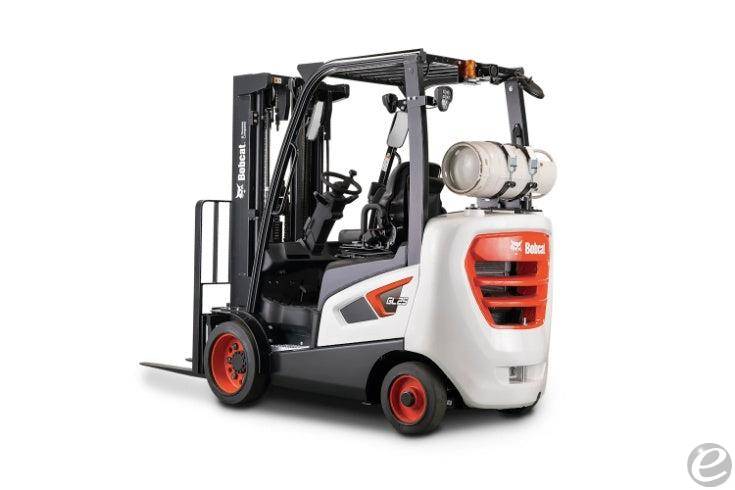 2025 Bobcat GC25S-9