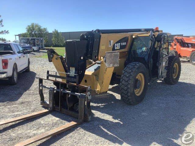 2017 Cat TL1055D