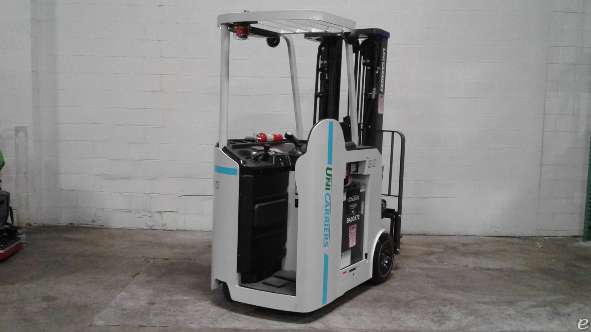 2016 Unicarriers SCX35N