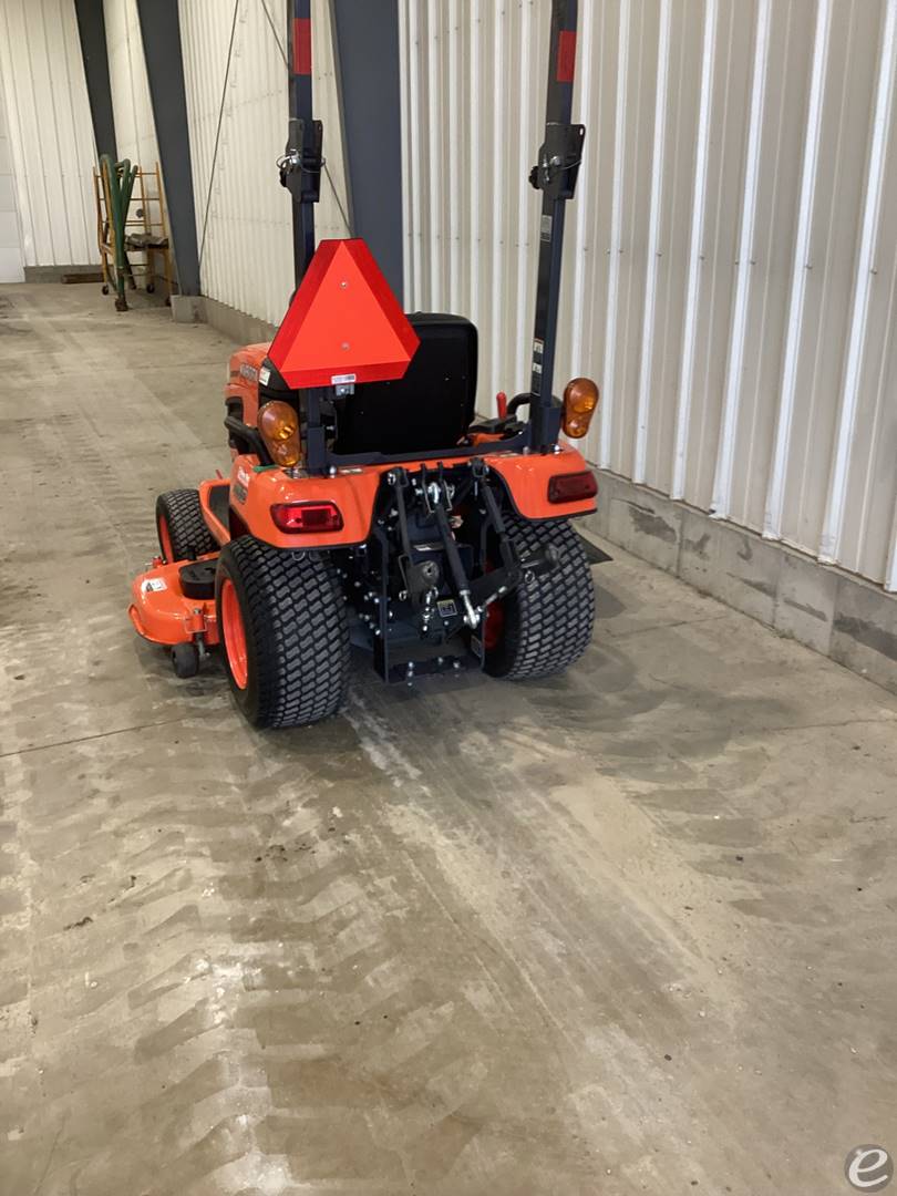 2015 Kubota BX1870