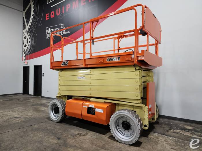 2016 JLG 4069LE