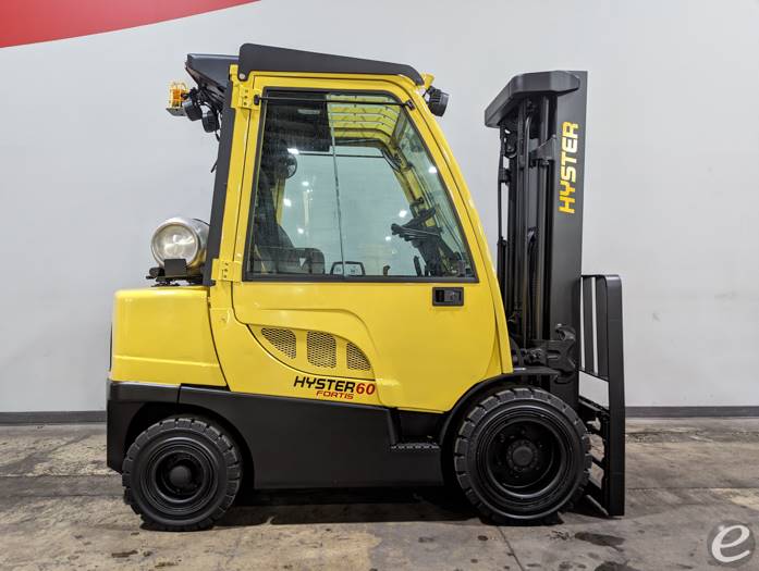 2016 Hyster H60FT