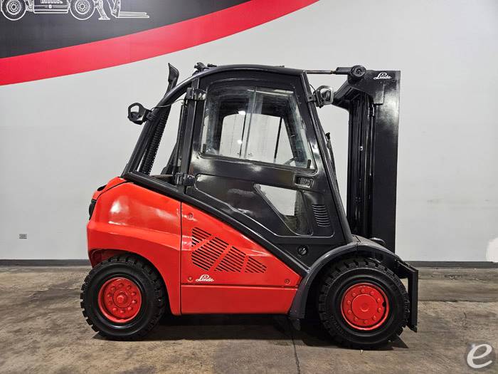 2014 Linde H40D