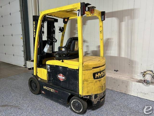 Hyster E65XN-40