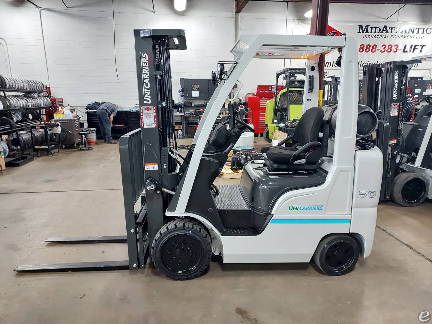 2024 Unicarriers CF50LP