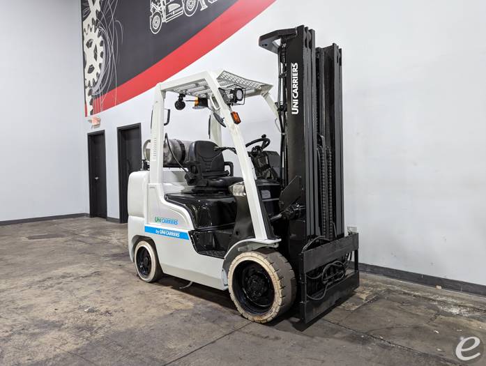 2018 Unicarriers MCUG1F2F35LV