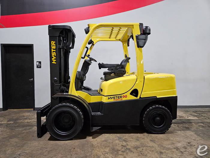 2014 Hyster H90FT