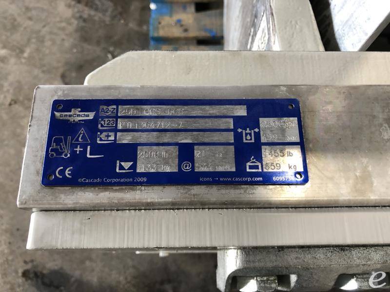 Cascade 25D-CCS
