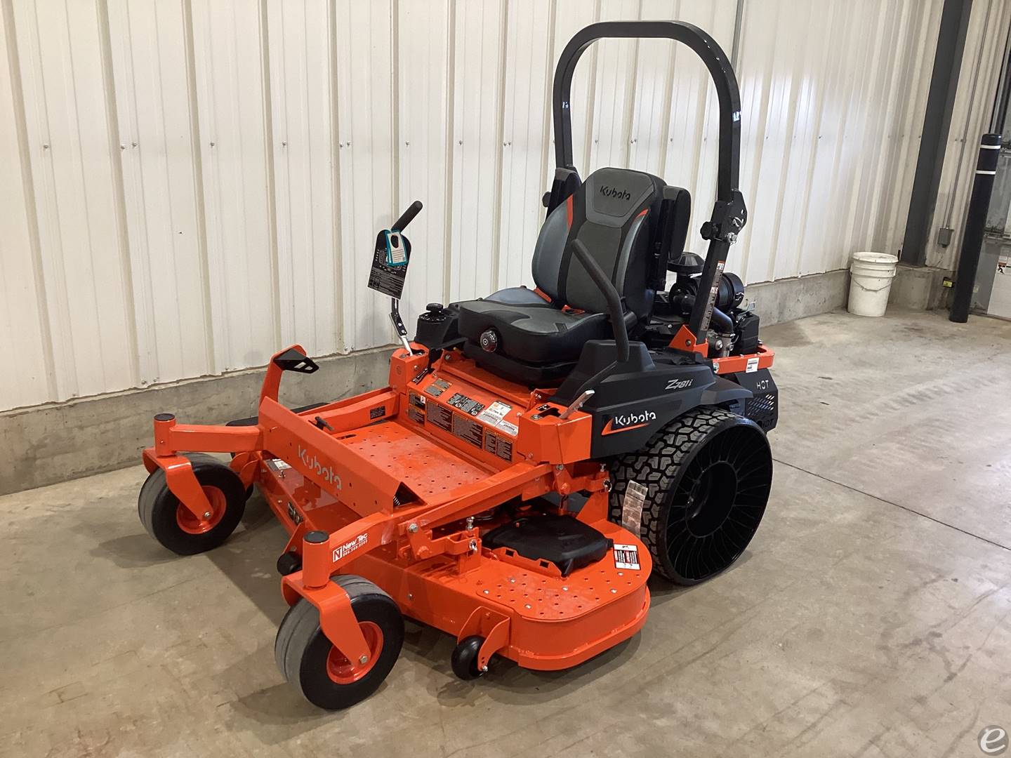 2024 Kubota Z781KWITW-60