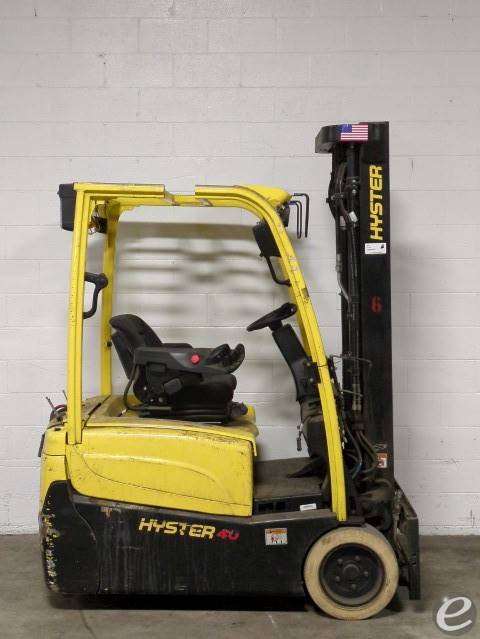 2018 Hyster J40XNT