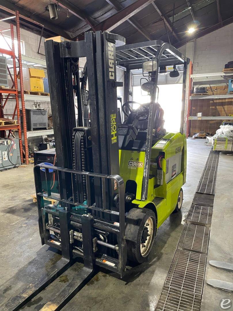 Clark ECX25