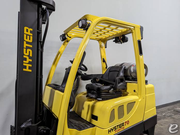 2015 Hyster S70FT