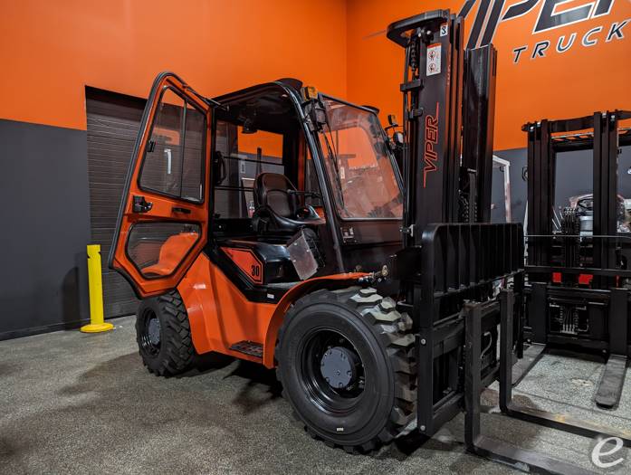 2024 Viper Lift Trucks RTD30-4 W/CAB