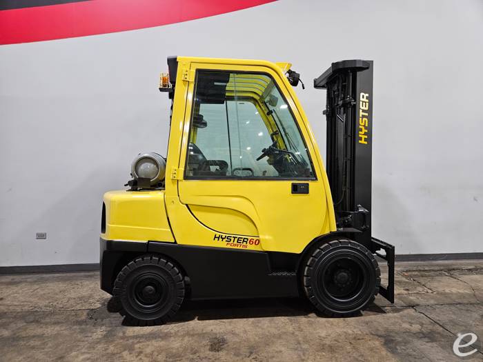 2011 Hyster H60FT