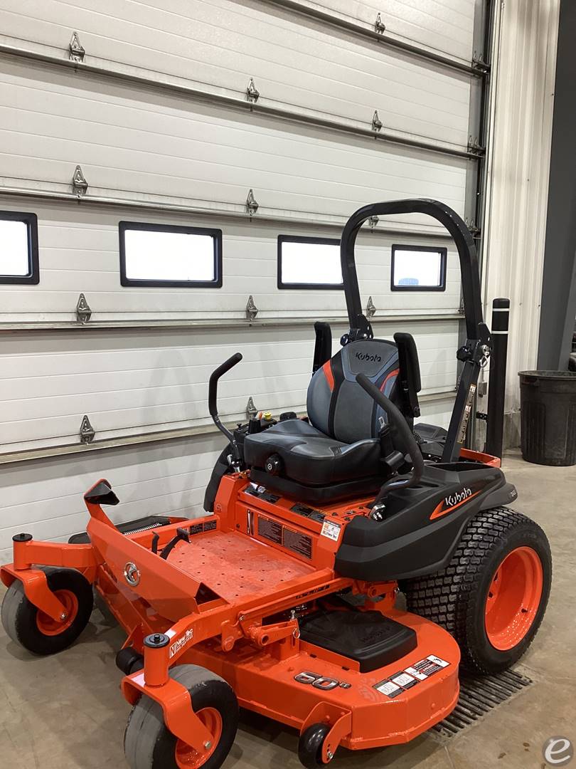 2024 Kubota Z422KWT-60