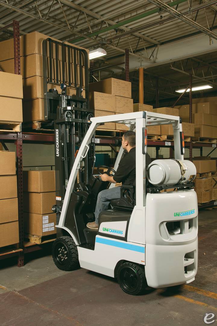 2024 Unicarriers MCP1F2A25LV / CF50LP