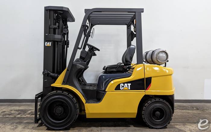 2016 Cat 2P6000