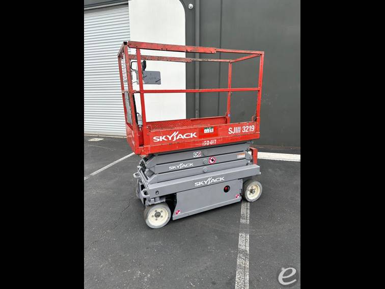 2014 Skyjack 3219-1