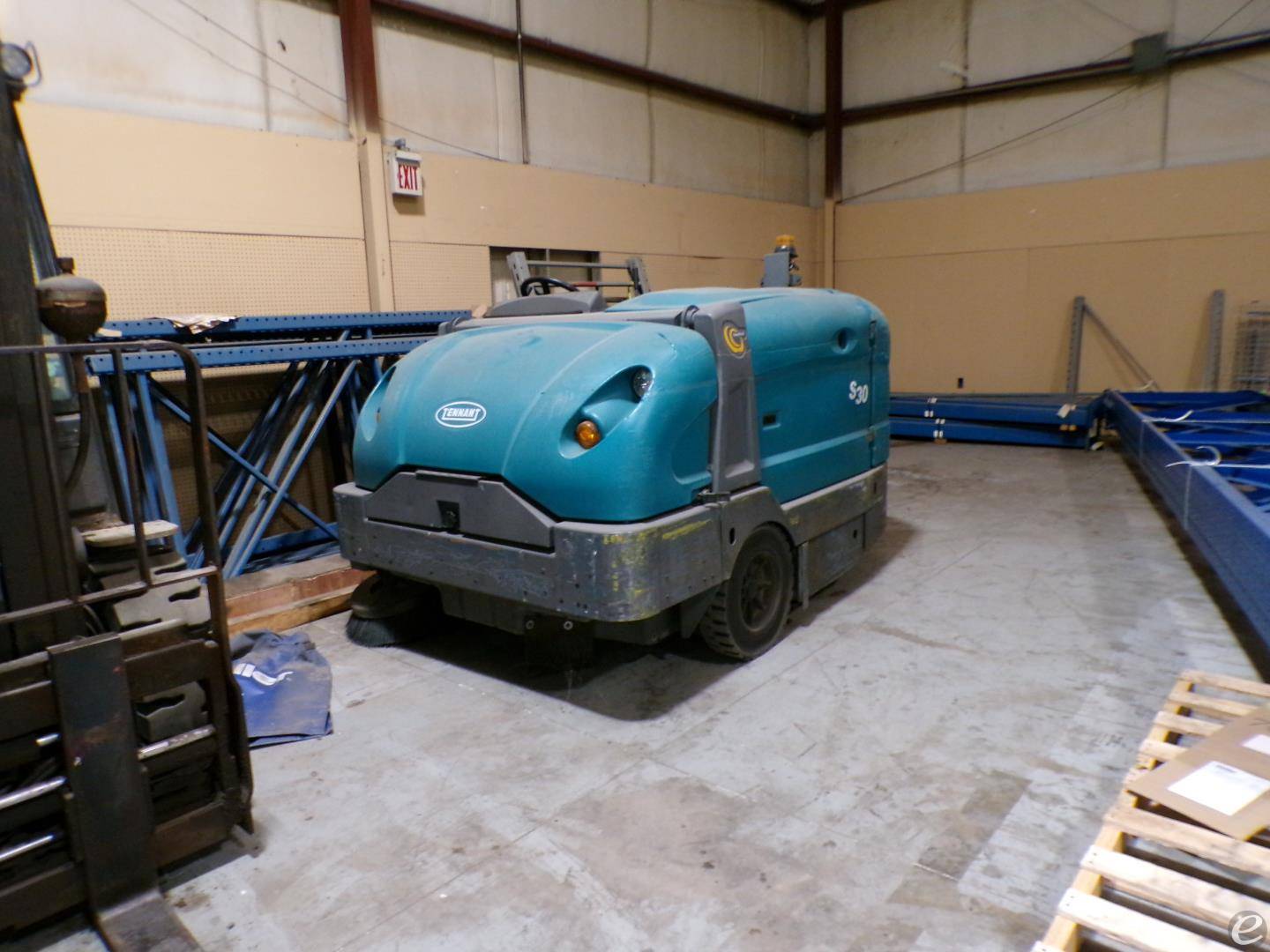 2000 Tennant S30