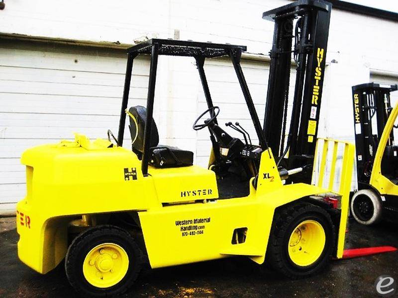 1999 Hyster H90XLS