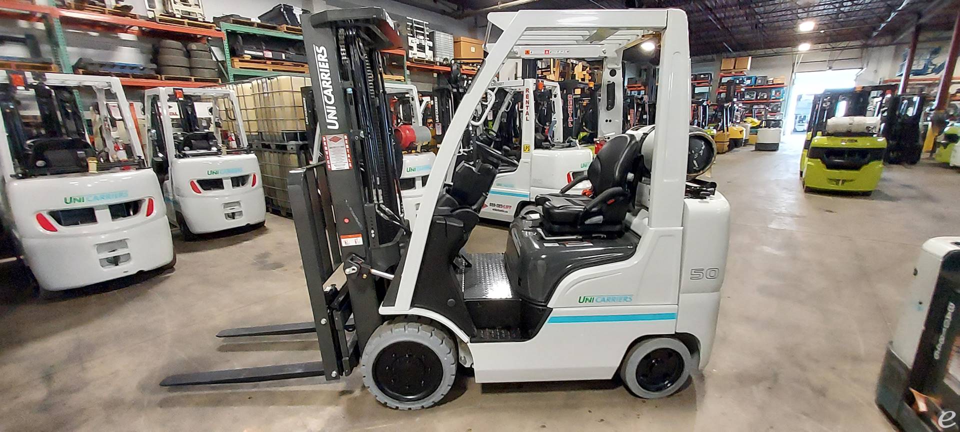 2022 Unicarriers CF50LP