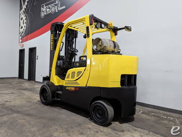 2016 Hyster S120FT PRS