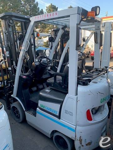 2018 Unicarriers CF30